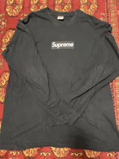 Supreme シュプリーム Intarsia L/S ロングスリーブTシャツ - メルカリ