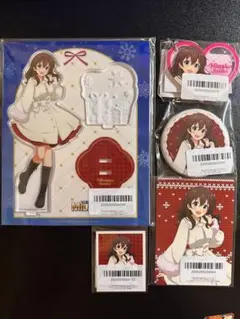 FAMくじ ミリオンライブ 佐竹美奈子アクリルスタンド他セット - メルカリ