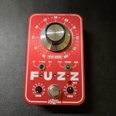 超希少WillisTexas FuzzSquare Face系ヴィンテージパーツ - メルカリ