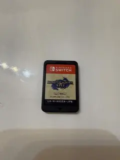 Nintendo Switch モンスターハンターRISE ソフトのみ