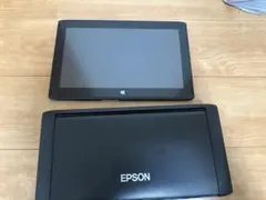 【ジャンク】Epson ノートパソコンEndeavor TN30E 難アリ品のサムネイル