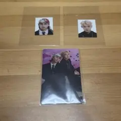 INI 木村柾哉 西洸人 トレカ IDフォト POPUP