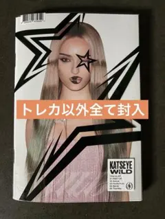 『WILD - DANIELA Ver.』 EP Katseye