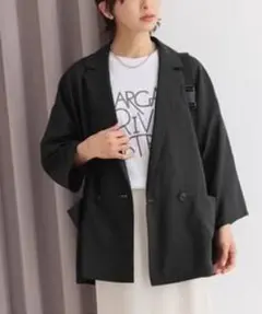 ジャーナルスタンダード テーラードジャケット