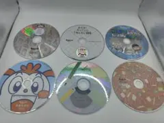 こどもちゃれんじ　チャレンジ１ねんせい　DVD6枚セット