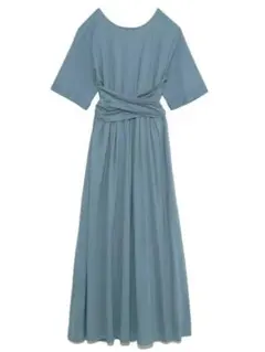 スナイデル バックオープンカットワンピース