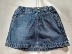 JUNK STORE デニムスカート サイズ110