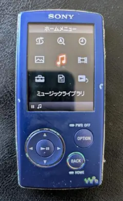 ウォークマン NW-A805 動作確認済み