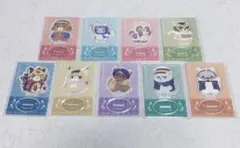 【メルカリ最安値】ゴールデンカムイ/どうぶつフォーゼ/アクリルスタンド全種類