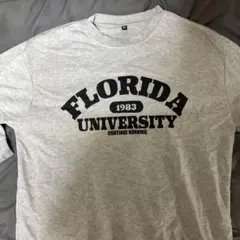 FLORIDA UNIVERSITY ロゴ スウェット トレーナー Mのサムネイル