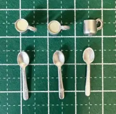 リーメント　 ミルク　スプーン　３個セット2