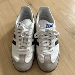 かぬ様専用　adidas SAMBA スニーカーのサムネイル