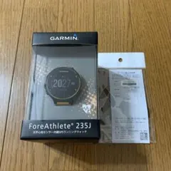 Garmin ForeAthlete 235J