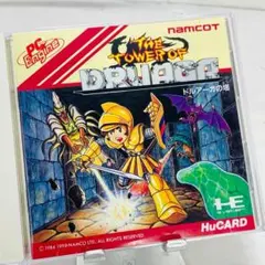 2025年最新】pCエンジン ドルアーガの人気アイテム - メルカリ