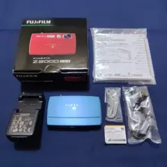 D3062】 FUJIFILM Finepix Z2000 フジフィルム - メルカリ
