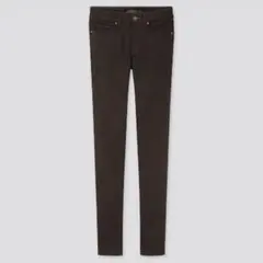 ユニクロ UNIQLO ウルトラストレッチジーンズ 22inch ブラック