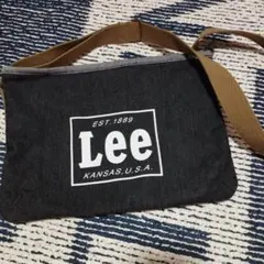 LEE 　デニム　サコッシュのサムネイル