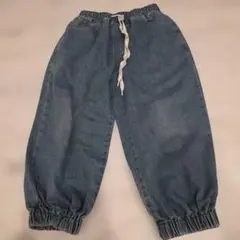 デニムパンツ 130サイズ カジュアル美品