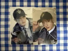 straykids dominATE オンラインくじ バンチャン ステッカー