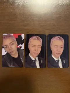 NCT 127 BLINGY ジャニ トレカ
