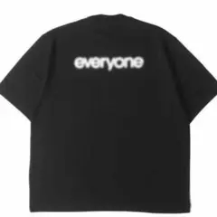 everyone 第一回前橋50限定 シリアル入りぼかしロゴtシャツ - メルカリ