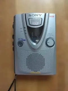 整備済 SONYマイクロカセットテープレコーダー 動作•中古機 M-830