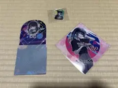 Ado × くら寿司　コラボ　アクリルカード　アクリルスタンドセット