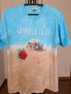 GRATEFUL DEAD DEADHEADLAND ディズニー パロディT - メルカリ