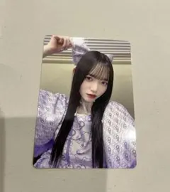 真鍋凪咲 CUTIE STREET きゅーすと ランダム トレカ なべちゃん