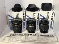 TAMRON A13、A15、A16 ソニーA用 広角～望遠(稼働品・特記あり)のサムネイル