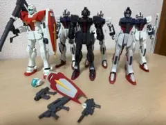 HGCE ストライクダガー ダガーL ジム GM/GM ジャンク