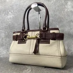 COACH Y2K Horse and Carriage Tote Bag - メルカリ