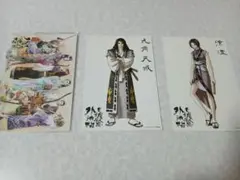 東京魔人学園外法帖　ポストカード