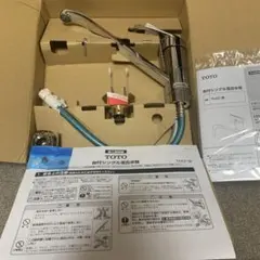 TOTO 台付シングル混合栓のサムネイル