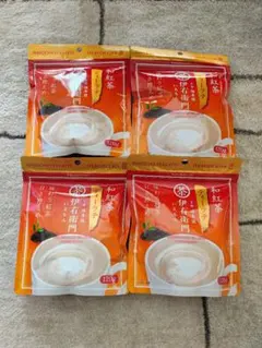 伊右衛門 和紅茶ティーラテ 120g×4袋　新品未開封品のサムネイル