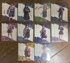 鬼滅の刃 ufotable ダイニング　ミニステッカー　 詳細は説明文参照