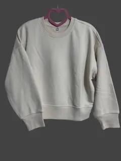 ユニクロ トレーナー Mサイズ