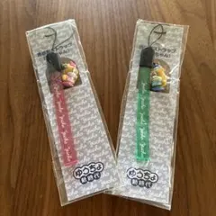 ゆうちょ ユウちゃん 携帯用ストラップ - メルカリ