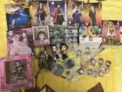 鬼滅の刃　フィギュアなど　まとめ売り
