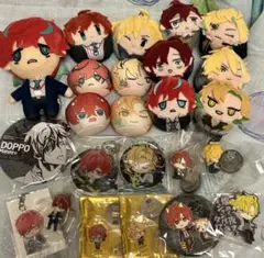 ヒプノシスマイク 観音坂独歩 中国限定缶バッジ ew04 10点 - メルカリ