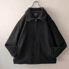 希少サイズ☆オールドギャップ 裏キルティング 中綿 ウール ジャケット XL