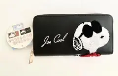 スヌーピー　さがら刺繍　ロングウォレット　長財布　ピーナッツのサムネイル