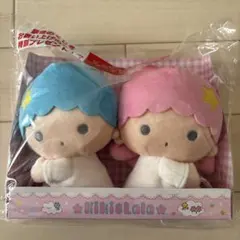 キキララ　一番くじ　サンリオ　 ラストワン賞　カーテンホルダー