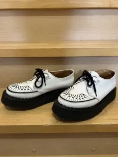 2025年最新】ジョージコックス ラバーソール 白の人気アイテム - メルカリ