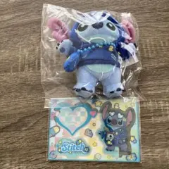 Happyくじ Colorful Kawaii スティッチ　B賞 G賞