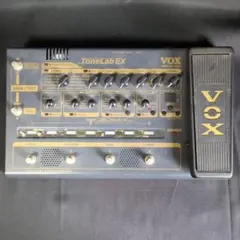 VOX ToneLab EX ギターエフェクター 本体 専用ケース付 - メルカリ