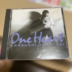 KAWAUCHI JUN-ICHI One Heart CD