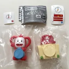 めざましコラショ ミニチュアコレクション 2種セット