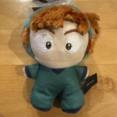 【新品】忍たま乱太郎　てちぬい　善法寺伊作