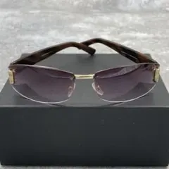 GUCCI グッチ サングラス　パープル　総柄　GG1797　グラデーションのサムネイル